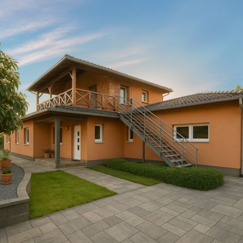 Egyszervolt Major Vendégház Balatonőszöd  