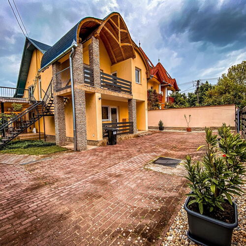 Szabolcs Apartman Balatonfüred 