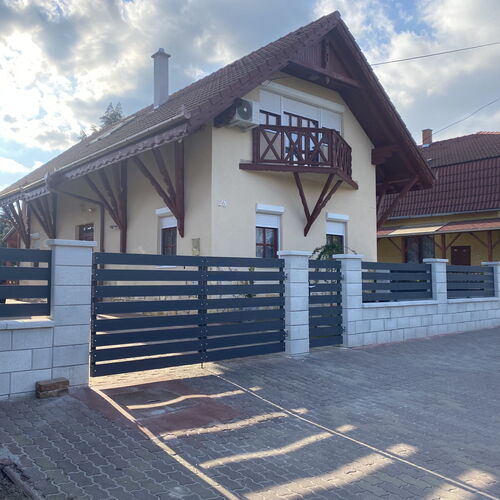 Aranypatkó Vendégház Lovasudvar Berzence 