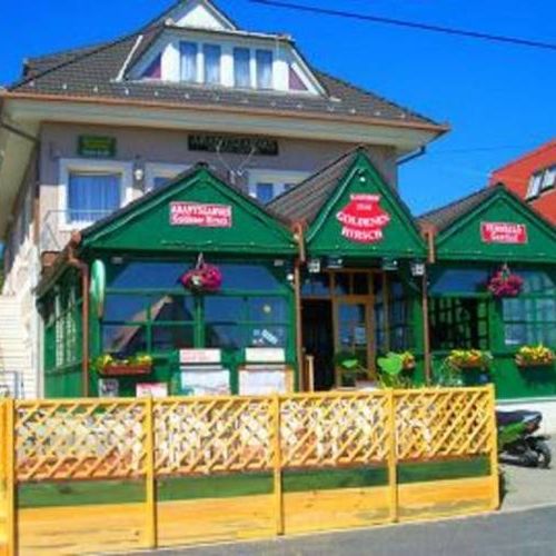 Aranyszarvas Panzió-Vendéglő Zalakaros 