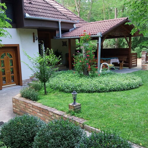 Aranyszarvas Vadászház Vendégház Császártöltés 