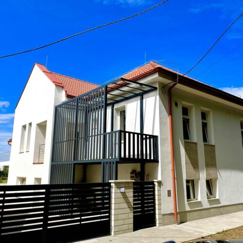 Aranyszarvas Vendégház Mándok 