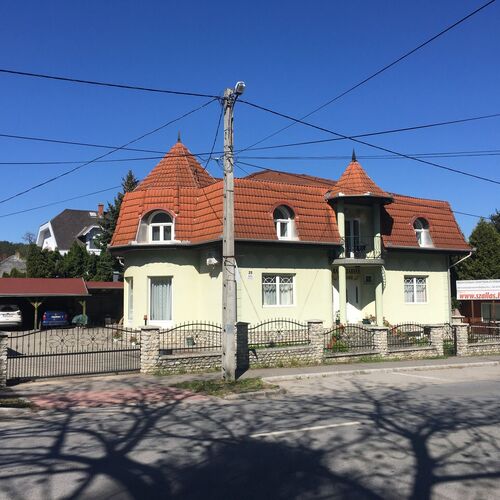 Aranyszarvas Vendégház Szilvásvárad 