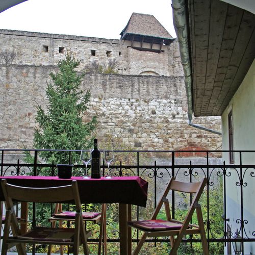 Napraforgó Vendégház Demjén 