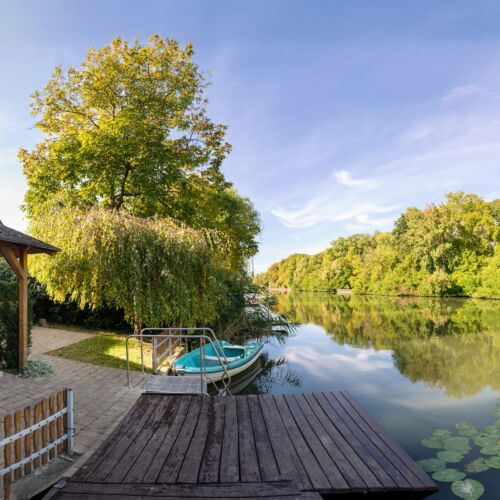 Magyar Halászház Dunaszekcső 