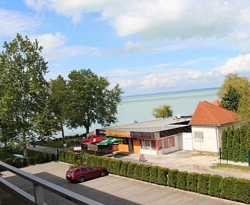 Ari Studio Közvetlen Vízparti Apartman Siófok 