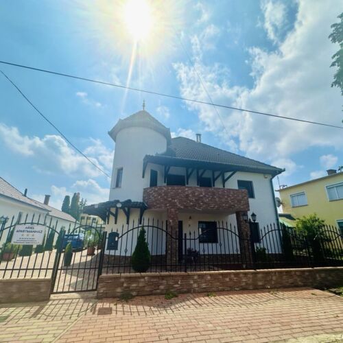 Panoráma Apartman Kesztölc 