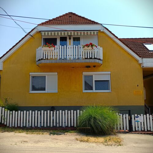 Ariol Vendégház Zamárdi 