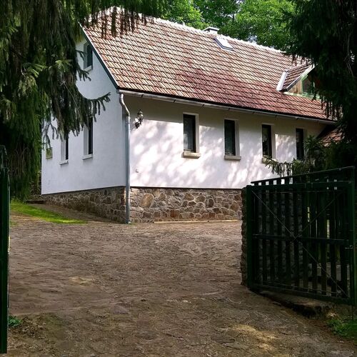 Arka Patak Vendégház Arka 