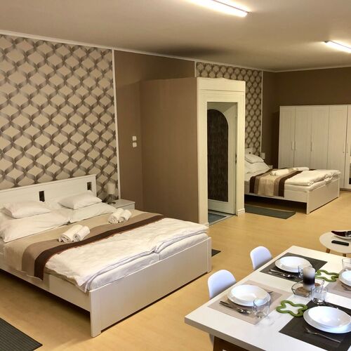 Árkád Apartmanház Szeged 