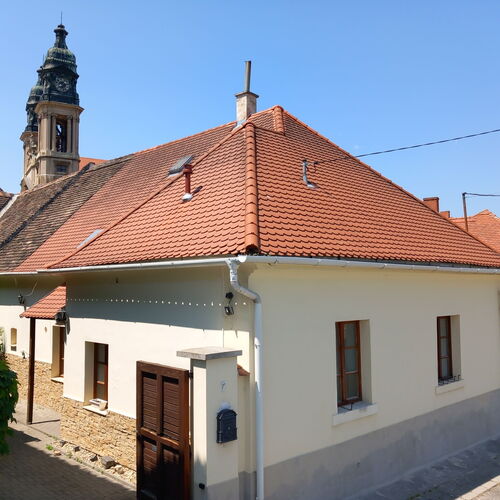 Alíz Nyaralóház Balatonalmádi 