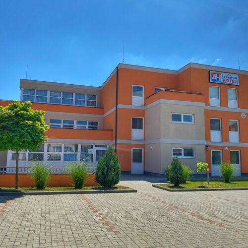 Arkánum Hotel Balatonmáriafürdő 