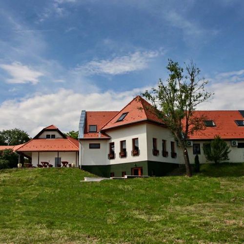 Arkánum Vendégház Ispánk 