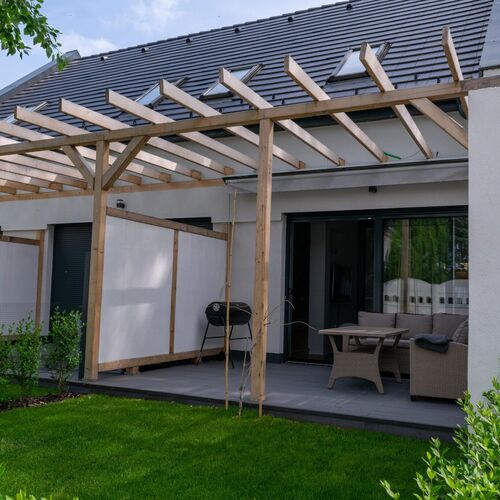 Gazda Apartman Vonyarcvashegy 