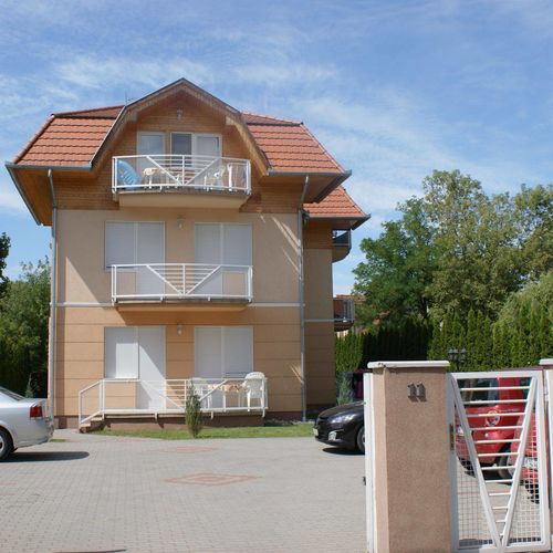 Kővár Vendégház Edelény 