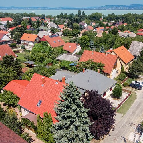 Árnyas Vendégház Balatonboglár 