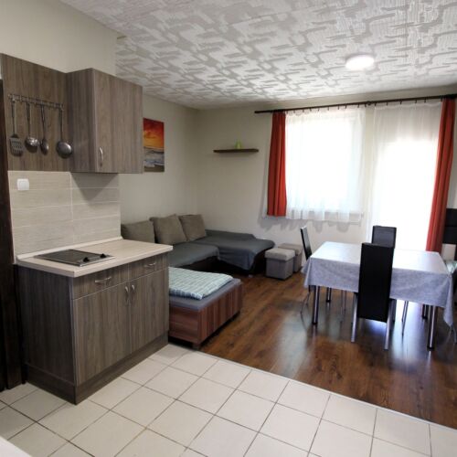 Áron Apartman Nyíregyháza 