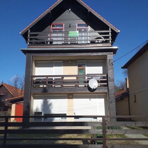 E 14 Apartman Berekfürdő 