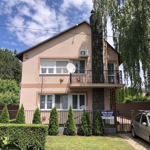 Árpád 1 Vendégház Hajdúszoboszló 