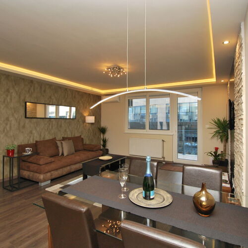 Arpad Bridge Apartments Budapest 