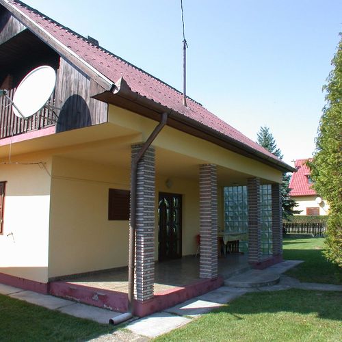 Árpád Nyaraló Balatonmáriafürdő 