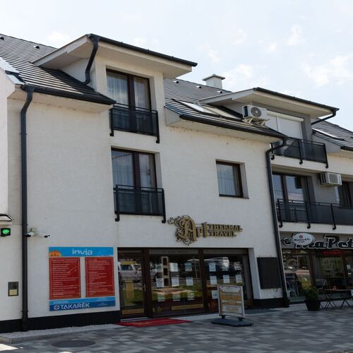 Art Apartments Hajdúszoboszló 