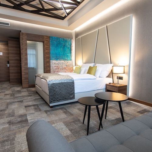 Artis Boutique Hotel Szombathely 