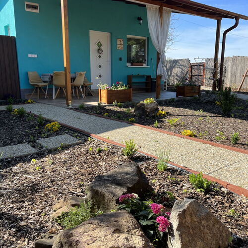 Arvisura Vendégházak Zsombó 