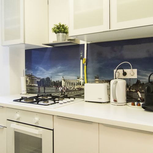 Astoria Bright Apartman Budapest 