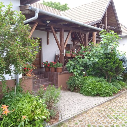 Aszú Vendégház Bük 