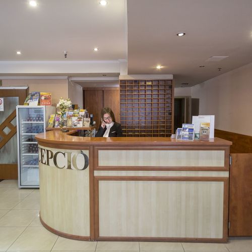 Atlantic Hotel Budapest 