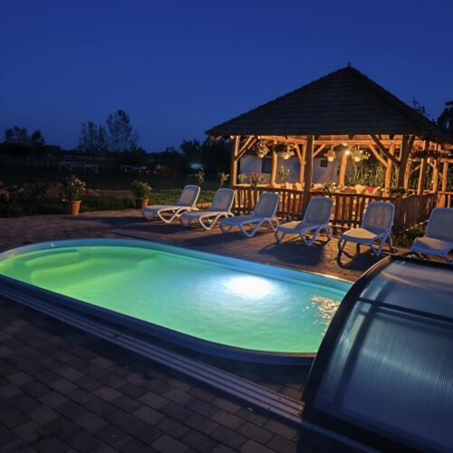 Summer Dream Faházak Bogács  