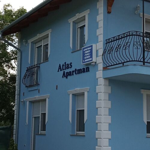 Atlas Apartman Bükfürdő 