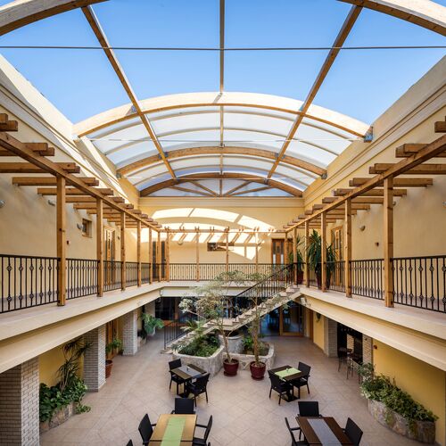 Atrium Agárd Panzió Gárdony 