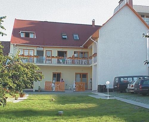 Átrium Apartmanház Eger 