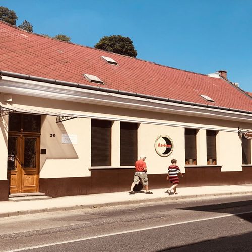 Berkenyés Házikó Szőlősgyörök 