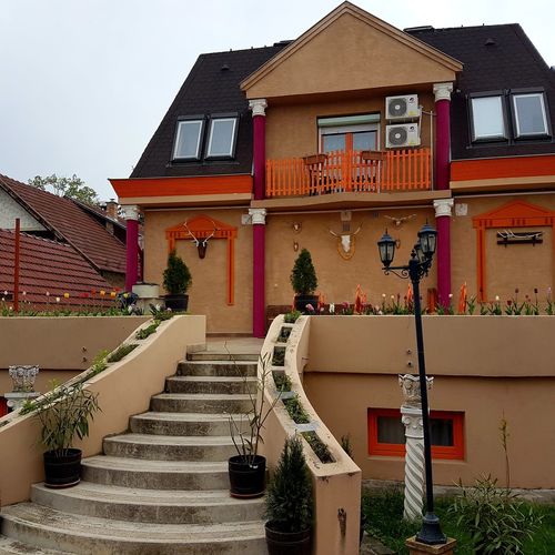 Mátrafüred Kispatak Vendégház 