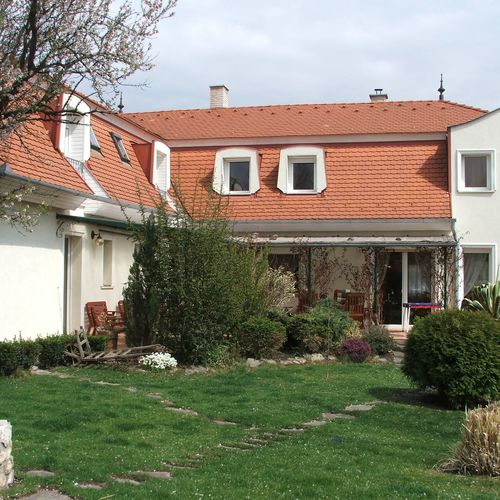 Credo Apartmanház Abaliget 