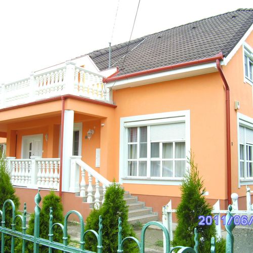 Attila Vendégház Hajdúszoboszló 