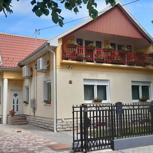 Attila Vendégház Siófok 