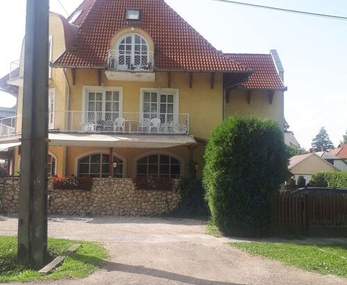 Auróra Apartman Keszthely 