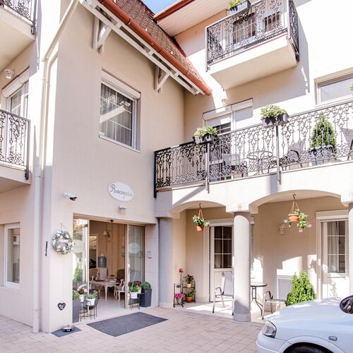 Auróra Vendégház Hévíz 3 Auróra Vendégház Hévíz