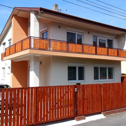 Avanti Apartmanház Balatonboglár 