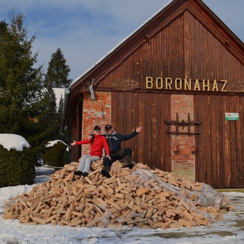 Az Őrségi Boronaház Porta Szalafő 3 Az Őrségi Boronaház Porta Szalafő