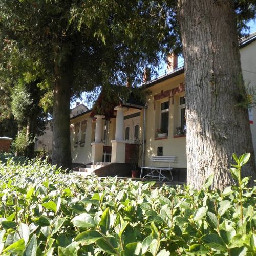 Henrietta Apartmanház Zalakaros 