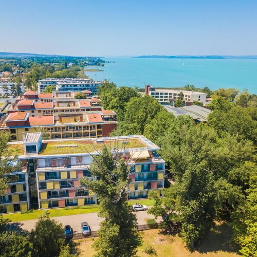 Azúr Villa Magán Apartman Siófok 3 Azúr Villa Magán Apartman Siófok