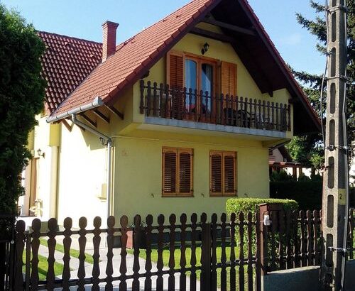 B-B Apartman Balatonboglár 
