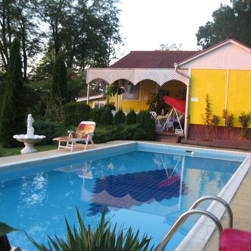 B. Vitál Apartmanház Szentmártonpuszta 