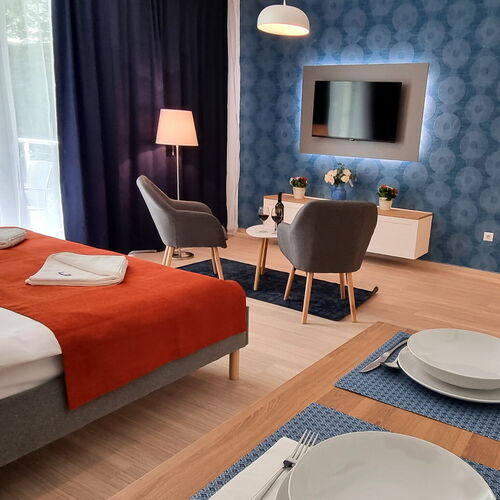 HR Apartmanház Eger**** 