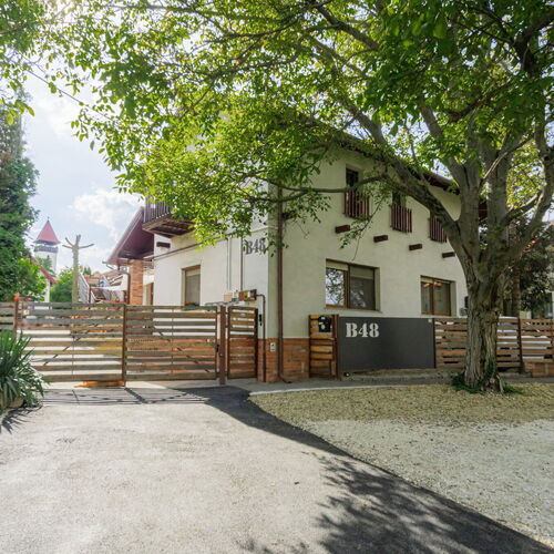 István Apartman Tiszafüred 